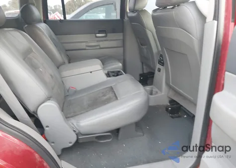 2008 Dodge Durango Limited from USA, damaged, VIN 1D8HD58238F103935